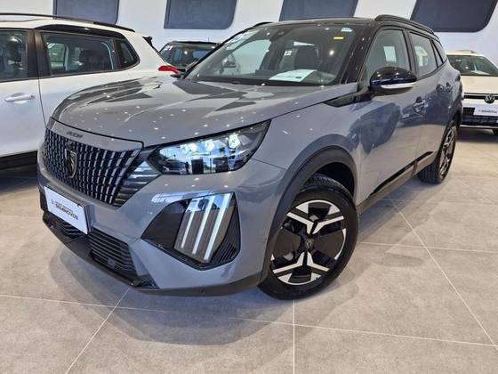 PEUGEOT 2008 1.0 TURBO 200 FLEX GT CVT